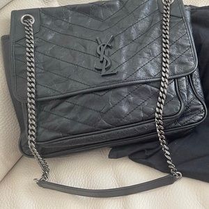 Nikki YSL Large Bag